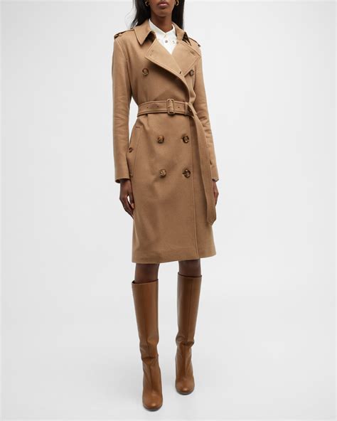 burberry kensington trench cashmere|kensington trench coat.